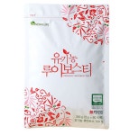 (리뉴얼라이프) 유기농 루이보스티 60포 가정용 주전자허브티백 : 으 뜸 safety