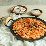 원조맛집 부산할매낙곱새 770g 캠핑밀키트 x 1팩 : 다담은 오늘의식탁
