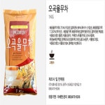 대호 고소한 오곡율무 1kg : 청정식자재전문마트