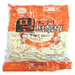 별가 밀떡볶이떡 (중떡) 2kg : 청정식자재전문마트