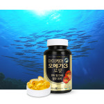 MD추천상품 오메가3로얄 6개월분 아이케어 종근당 건강기능식품 : 휴먼샵