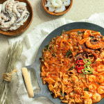 원조맛집 부산할매낙곱새 770g 캠핑밀키트 x 1팩 : 다담은 오늘의식탁