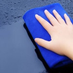 세차걸래 세차용 대형세차 타올 장비 자동차 앞유리 잘마르는 수건 차유리 내부 청소 : 별다섯쇼핑