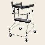 디에스메디텍 U자형 어깨보행차 DS-1100 4바퀴 워커 : 케어타운