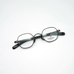 [ 가메만넨 ] KMN 131 / 가메만넨 사각테 / GRH 엔틱그레이 / 스탠다드안경원 : 스탠다드 안경원