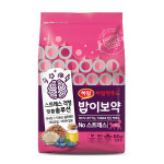 (대용량) 밥이보약 고양이 NO스트레스 8.5kg 고양이사료 : 하림펫푸드
