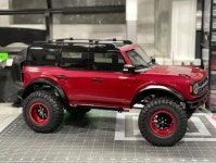 RC 1/10 2.2inch 메쉬타입 마이너스옵셋 알루미늄 메탈 비드락 휠 커스텀 제작 (HTW2.2-C0302) : 에이치테크