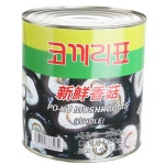 명진 표고버섯홀2.84KG : 청정식자재전문마트