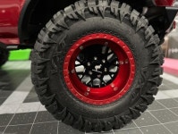 RC 1/10 2.2inch 메쉬타입 마이너스옵셋 알루미늄 메탈 비드락 휠 커스텀 제작 (HTW2.2-C0302) : 에이치테크