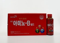 영진약품 아미노비 100ml 50병  파손방지안전포장 : 하은헬스케어
