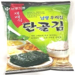 남광 단골 전장김 60g : 청정식자재전문마트