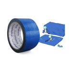 삼부 천막보수테이프 (SB8401) 갑바테이프 50mm x 3m / 100mm x 3m : 어벤툴즈-온라인공구상점