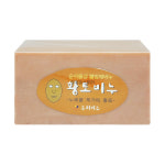 우리 웰빙 때비누 160g 황토 1개 : 유승