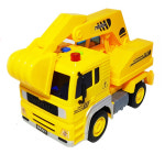 (토이천국) 건설차시리즈 포크레인 믹서 크레인 3종 미니카 : 모도몰