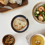 예쁜 혼수 그릇 에라토 골드 그레이스 찬기 나물 반찬 앞접시 소스 : 블라블라라이프