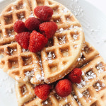 하이원푸드 아메리칸 와플 반죽 믹스 3Kg 가정용 업소용 : 홈앤몰