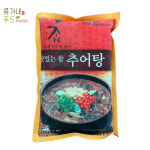 성일 추어탕 600g  간편 냉동국 간편식품 자취 한끼 식사 : 류가네푸드