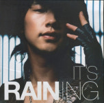 (미개봉) 비 rain 3집 - Its Raining : RARECD