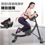 복부 운동 기구 피트니스 가정용 하복부 왕자 허리 : 파불라