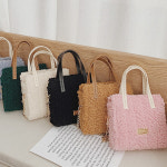 손뜨개 가방 코바늘 가방만들기 : COSTMALL