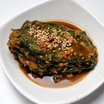 도연정 반찬 콩잎장아찌 200G 500G : 도연정반찬