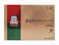 정관장 홍삼진고 데일리스틱 10g x 20포 (유통기한:2024년11월13일까지) : YK STORE