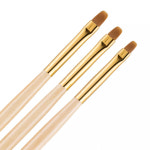 한석봉 브러쉬 (뚜껑포함) 그라데이션 브러쉬 네일아트재료 : 네일은재료빨