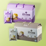 무농약 직접재배 3년근 약도라지 물과 첨가물을 넣지 않은 순수 도라지배즙 90ml 30팩 : 진안고원협동조합 헬시스트
