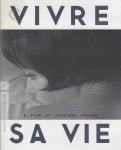 비브르 사 비 (Vivre sa vie : Film en douze tableaux) 블루레이 The Criterion Collection [US] : 무드크리에이션