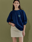 [엔오르] TWEED MINI SKIRT - IVORY : Enor