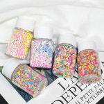 레진 공예 아트 공예용 스프링클 캔디 데코덴 폰케이스 폴꾸 탑꾸 악세사리 부자재 : 다이어리 레시피