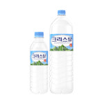 [무료배송][한국청정음료] 이동크리스탈 생수 2L / 500mL 모음전 : 온나인슈퍼