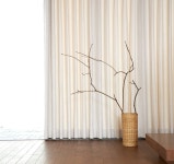 로마의휴일 사계절 | 커튼항균 나비주름 거실 안방 맞춤 제작 : 디자인9월9일