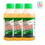 축사파리약 넉다운D500ml 파리 모기살충제 : 호림팜