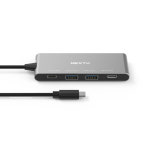 NEXT-4522U3-10G    (  c타입 Gen2 10G 4포트 무전원 USB허브 ) : 씨게이트온라인판매점