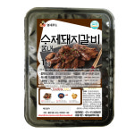 봄내수제돼지갈비 1kg : 봄내푸드