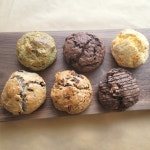 저염식 수제 스콘 6종 20개 묶음 : 다온브레드