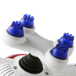 뉴 다람쥐 V-888 핸드 안마기 목 어깨 마사지기 부모님 선물 진동 전동 핸디안마기 : 헬스케어커머스 힐링팩토리