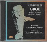[미개봉] 이희선 (Hee-Sun Lee) - Oboe (클래식) : 피트의 뮤직월드