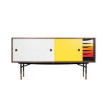 하우스 오브 핀 율 장식장 House of Finn Juhl Sideboard : 르데나