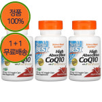 어베리페린 | 1+1 닥터스베스트 CoQ10 코큐텐 바이오페린 400mg 60베지 유비퀴논 코엔자임 2개 : 기니스토어