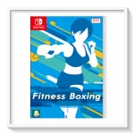 [ 곽팩 ] [ 스위치] 닌텐도 피트니스 복싱 : 네오게임