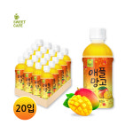 웰그린 음료5종 1박스선택 무료배송 레몬복숭아블루베리애플망고자두 : 이즈백엠