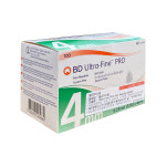 SD 아나파인 32G 4mm인슐린 펜니들 멸균 주사침 삭센다 주사바늘 에스디 : 마이웰샵