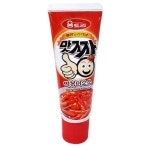 움트리 맛짱 떡볶이소스 120g 튜브 : 가든마켓2020