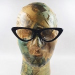 긱시크안경 패션 캣츠아이 캣아이 뿔테 투명테 돋보기 같지 않은 이쁜 돋보기안경테 : 동학안경