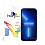 아이폰시리즈 올레포빅 액정보호필름 아이폰13 프로, 1매입 : 힐링쉴드