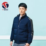 티뷰크 작업복상의 TB-571 근무복 패딩점퍼 추동복 : 가족의안전 밀리엔