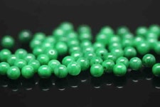 10개 - 제이드(비취) 플레인볼 6mm : yesbeads