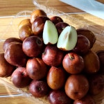 달콤아삭 대능 사과대추 경산대추 1.5kg 가을 제철과일 : 한림농원 대능사과대추